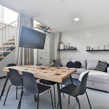 Parc Avenue Lofts Aparthotel Montreal Exterior foto