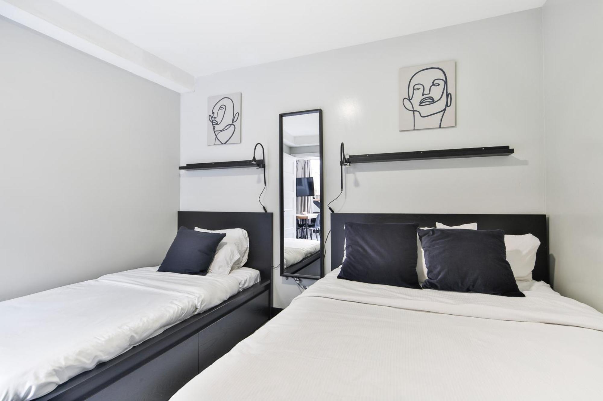 Parc Avenue Lofts Aparthotel Montreal Exterior foto