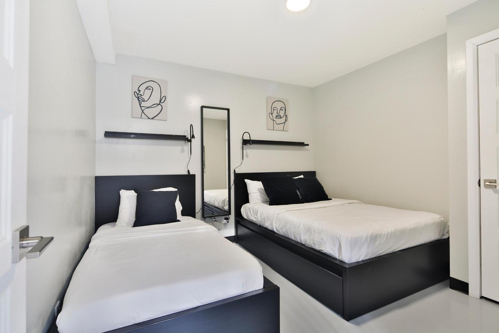 Parc Avenue Lofts Aparthotel Montreal Exterior foto
