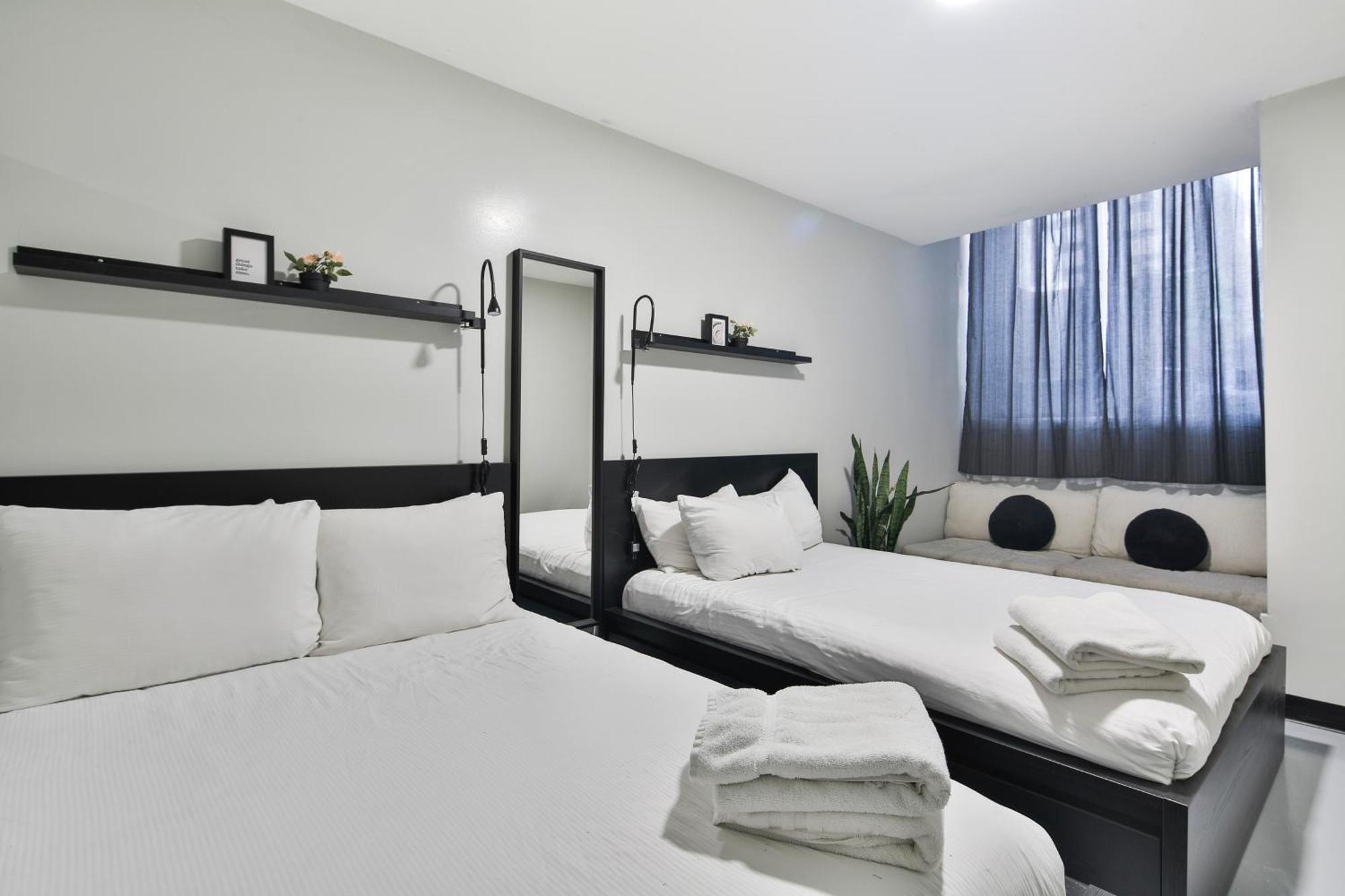 Parc Avenue Lofts Aparthotel Montreal Exterior foto