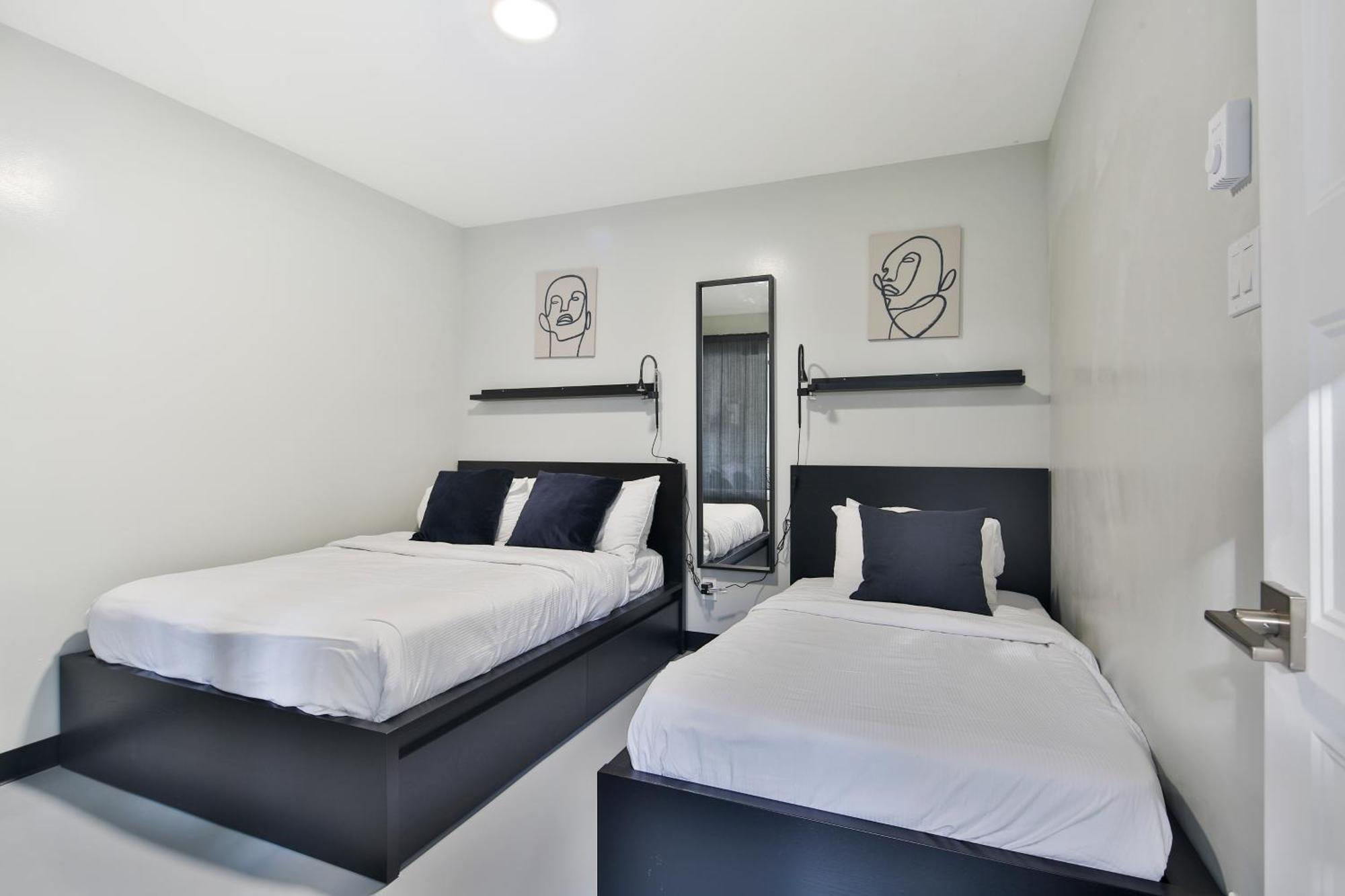Parc Avenue Lofts Aparthotel Montreal Exterior foto