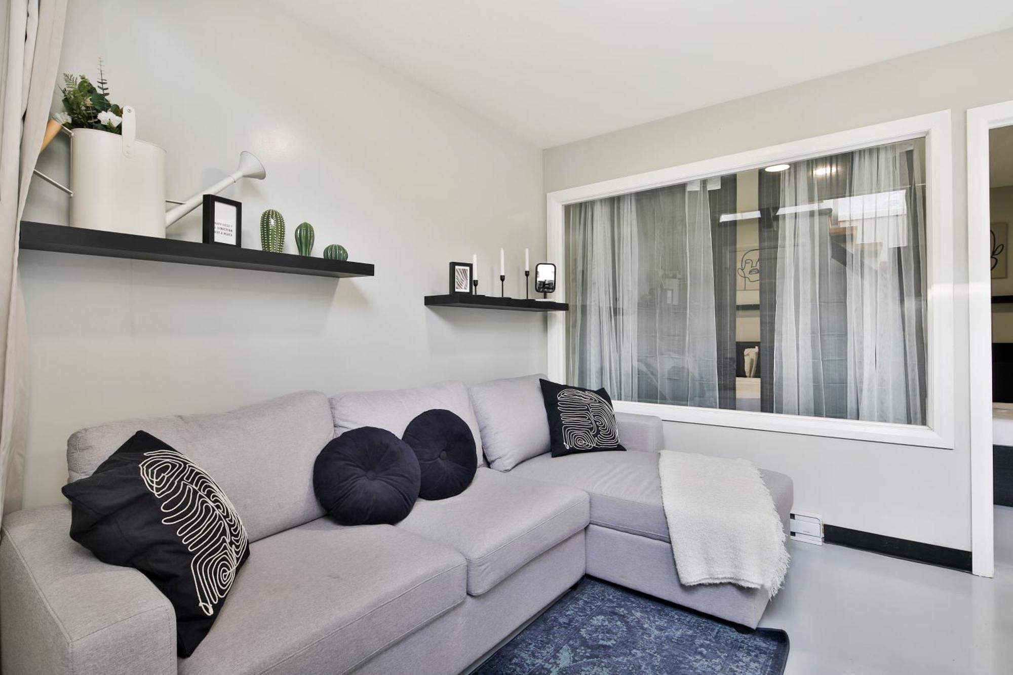 Parc Avenue Lofts Aparthotel Montreal Exterior foto