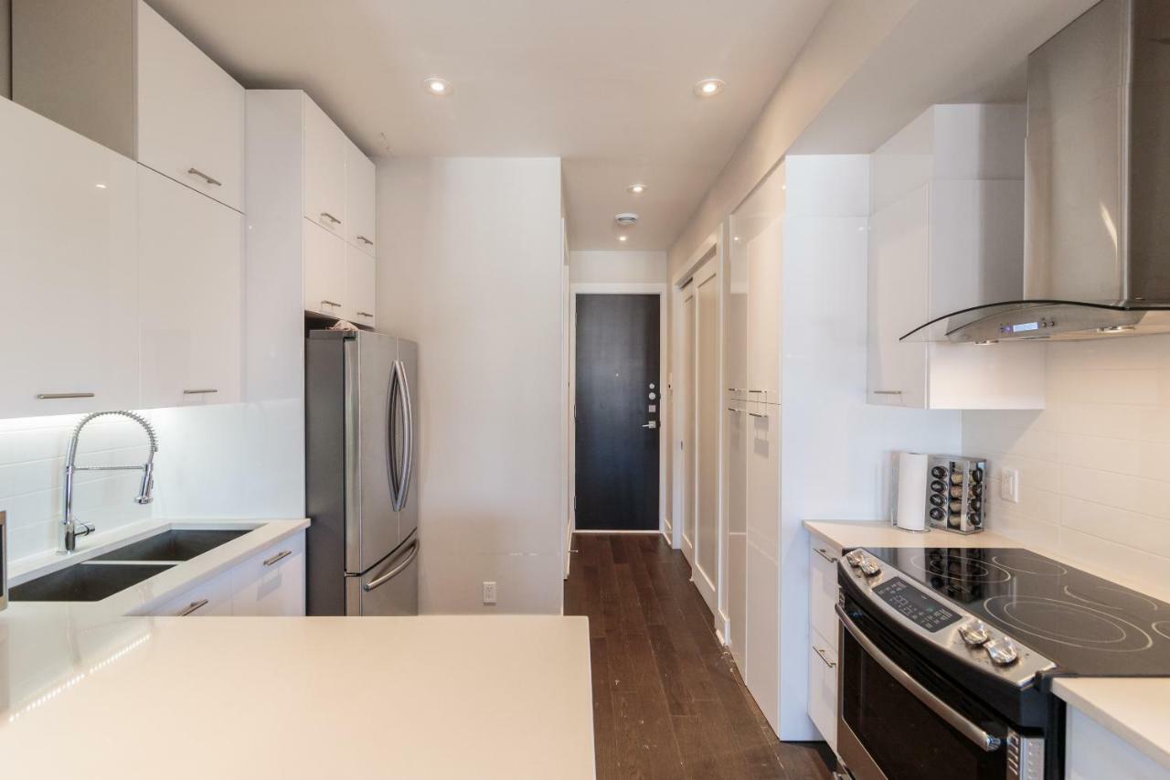 Parc Avenue Lofts Aparthotel Montreal Exterior foto